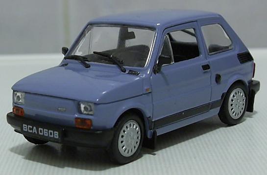 122. Kultowe Auta Prl – Polski Fiat 126 Bis – Krótka Historia Motoryzacji W Miniaturze